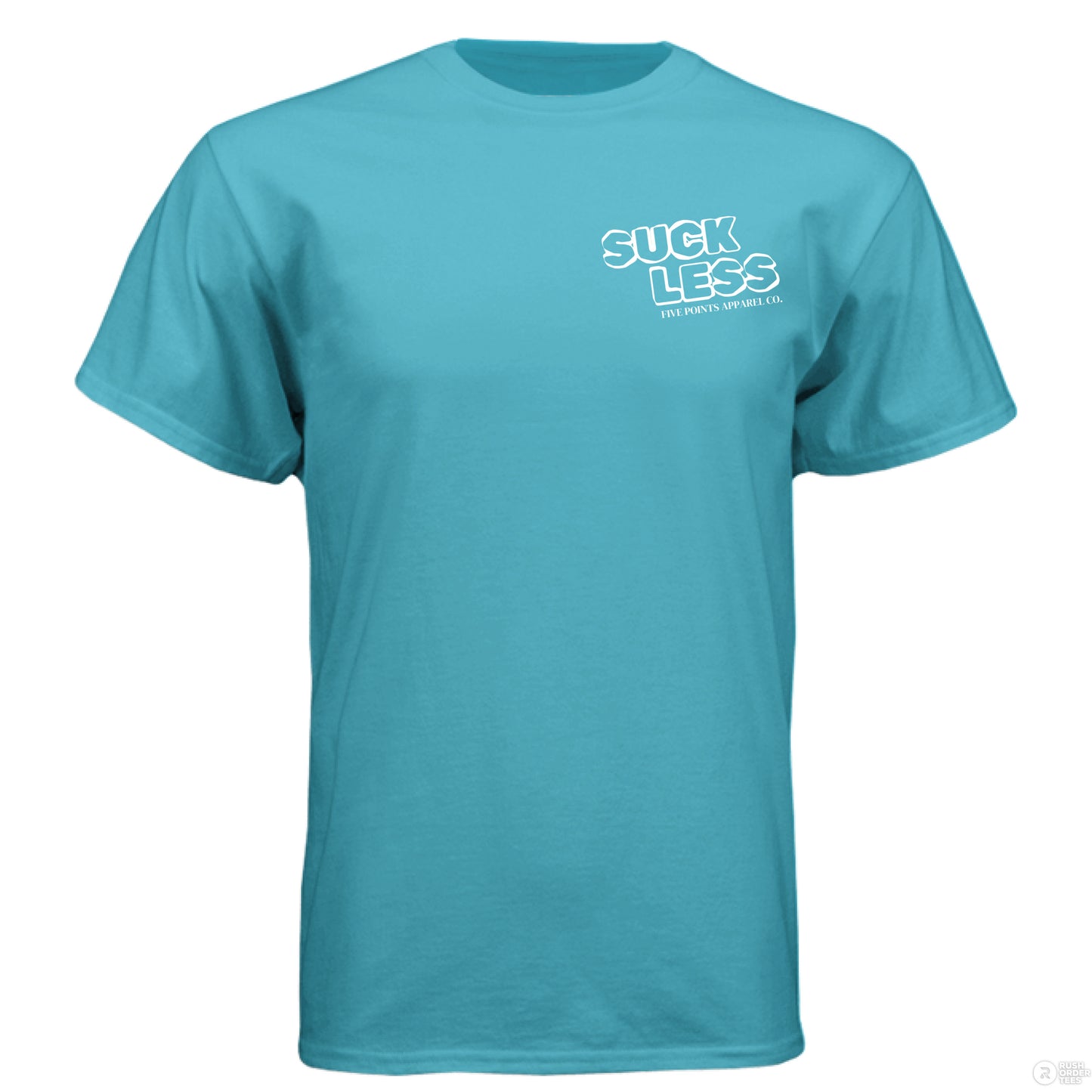 Bondi Blue - FRONT