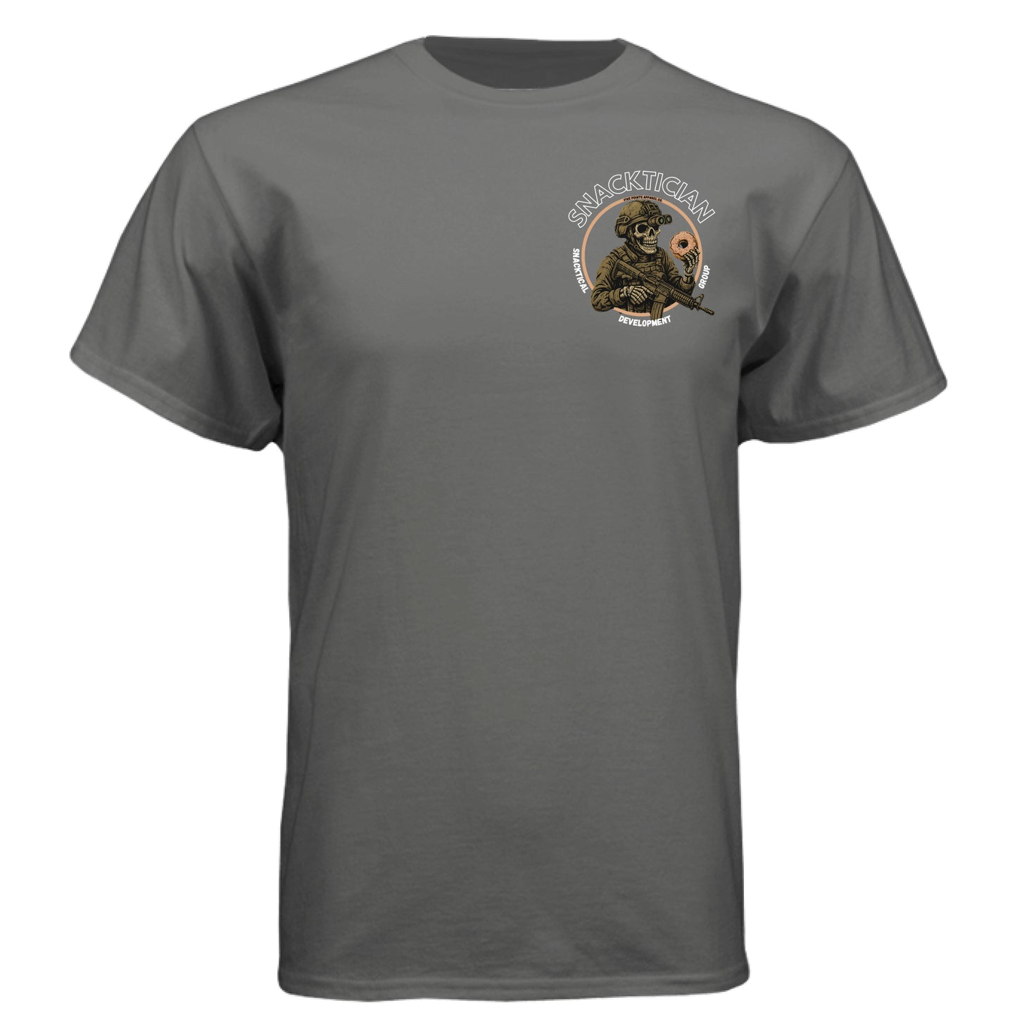 Charcoal - FRONT