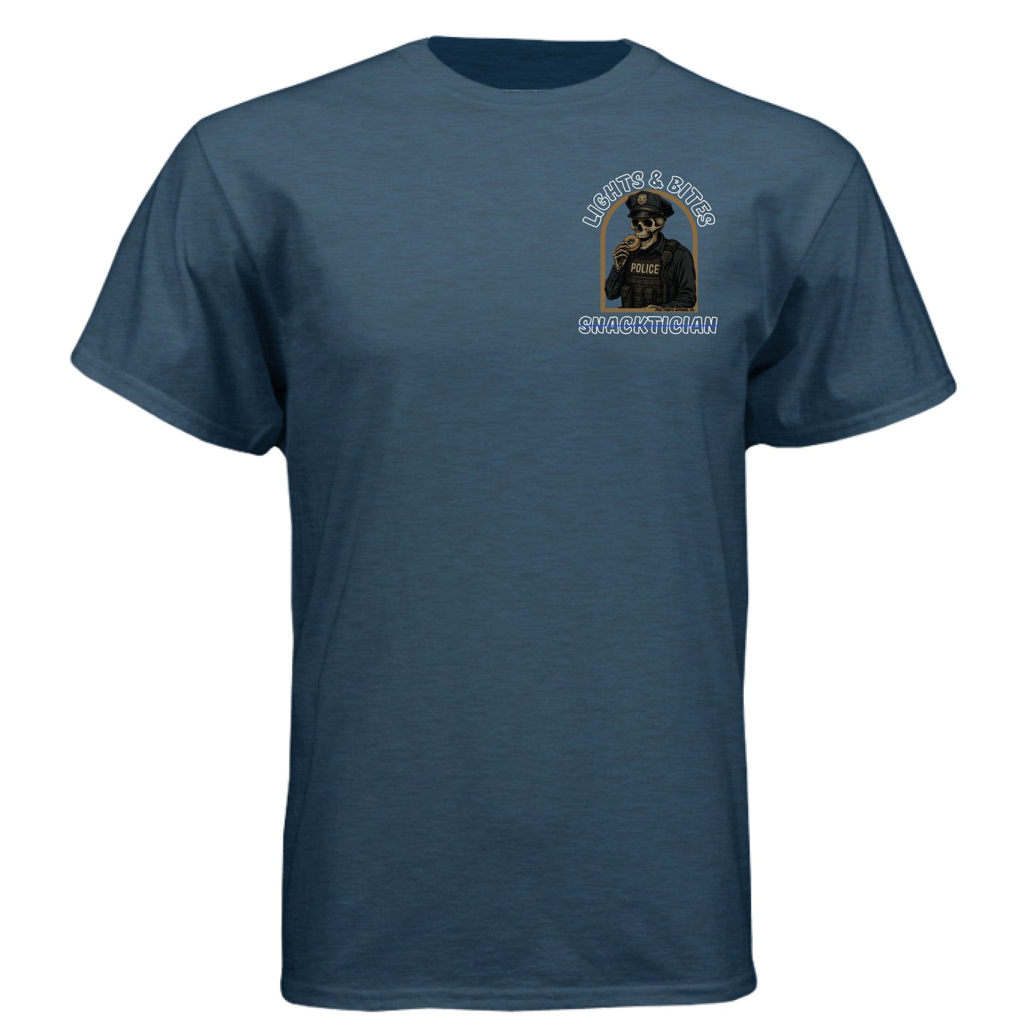 Midnight Navy - FRONT