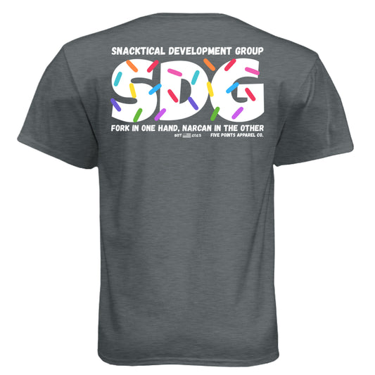 Heather Heavy Metal - BACK