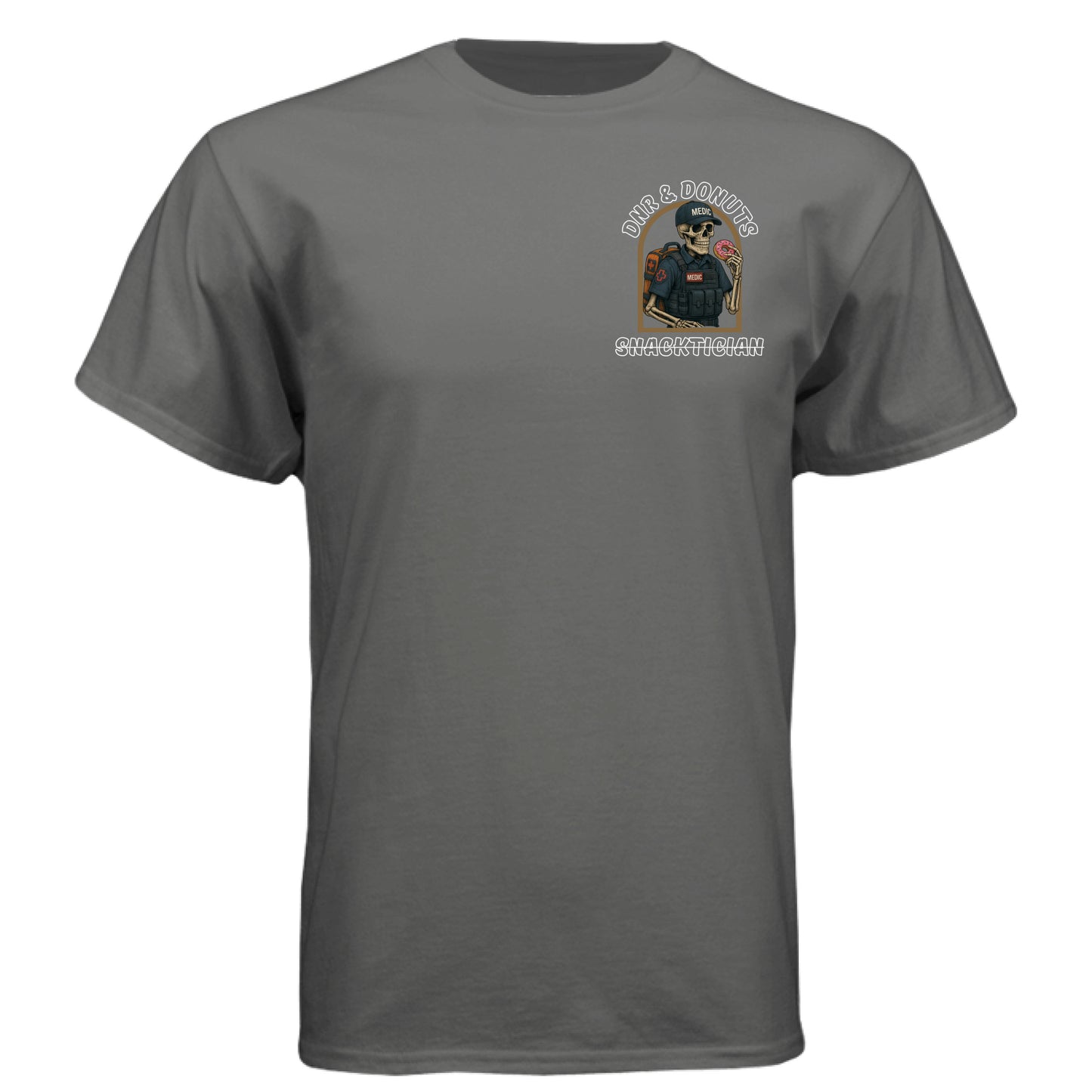 Charcoal - FRONT