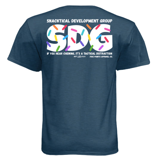 Midnight Navy - BACK