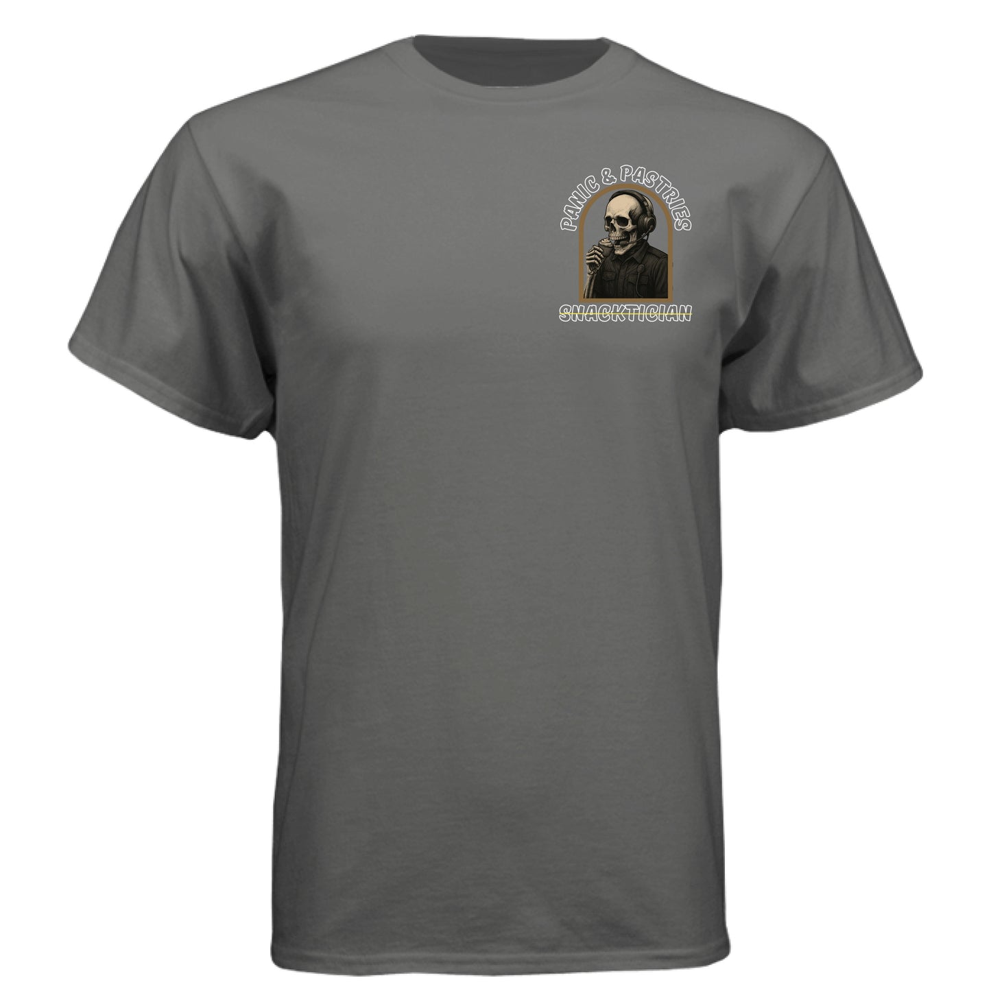 Charcoal - FRONT