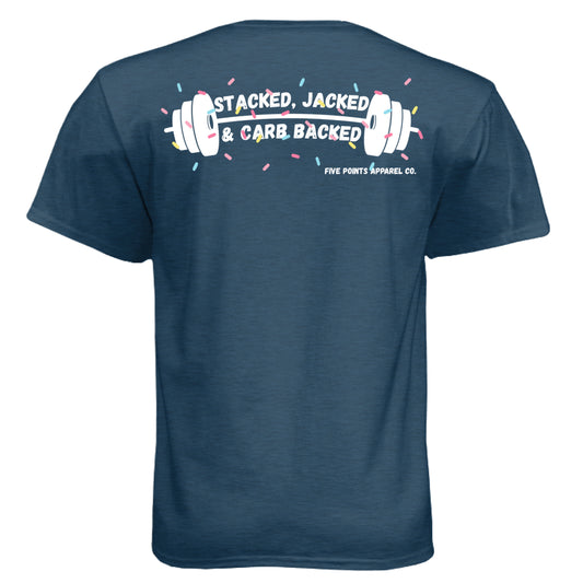 Midnight Navy - BACK