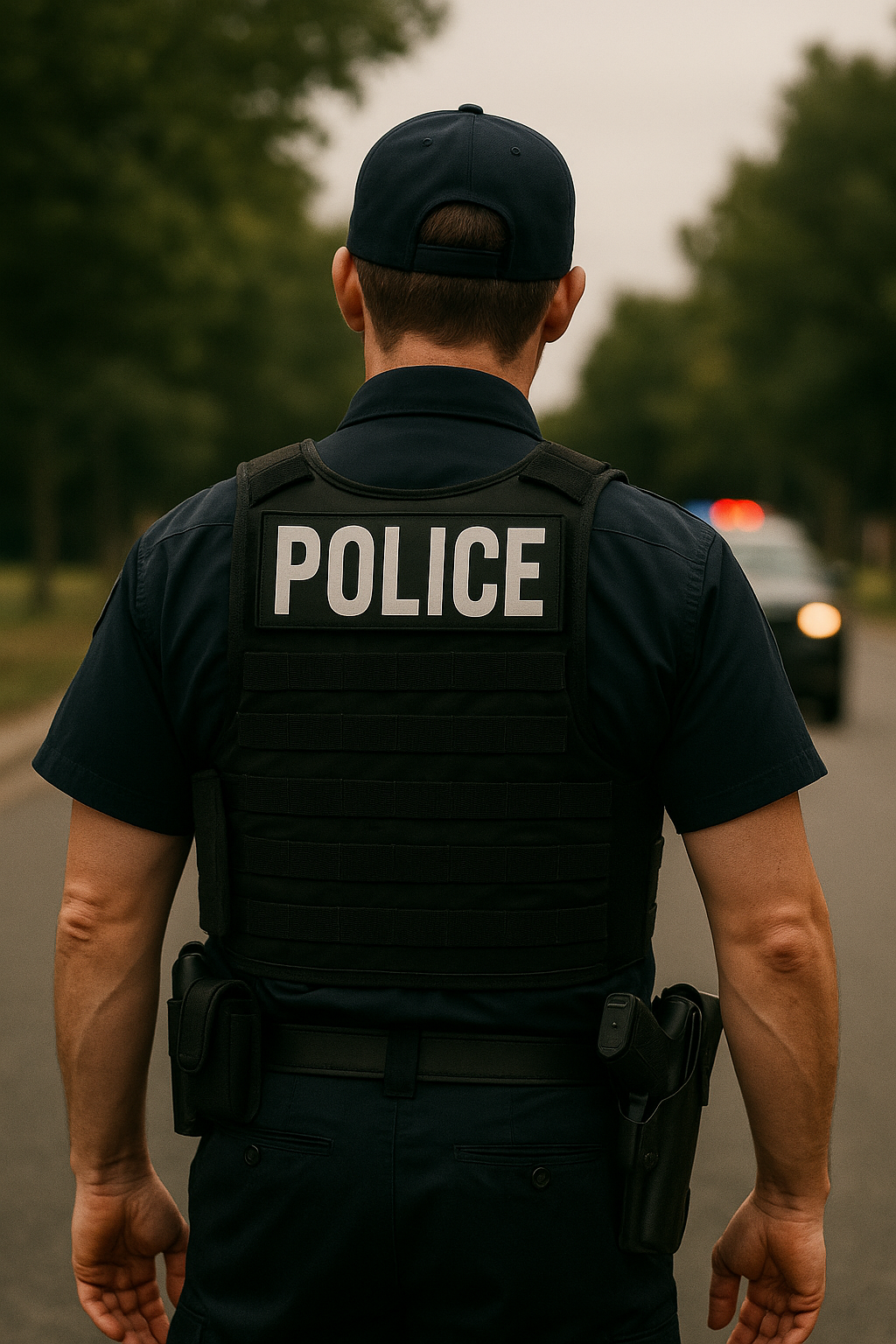 LAW ENFORCMENT