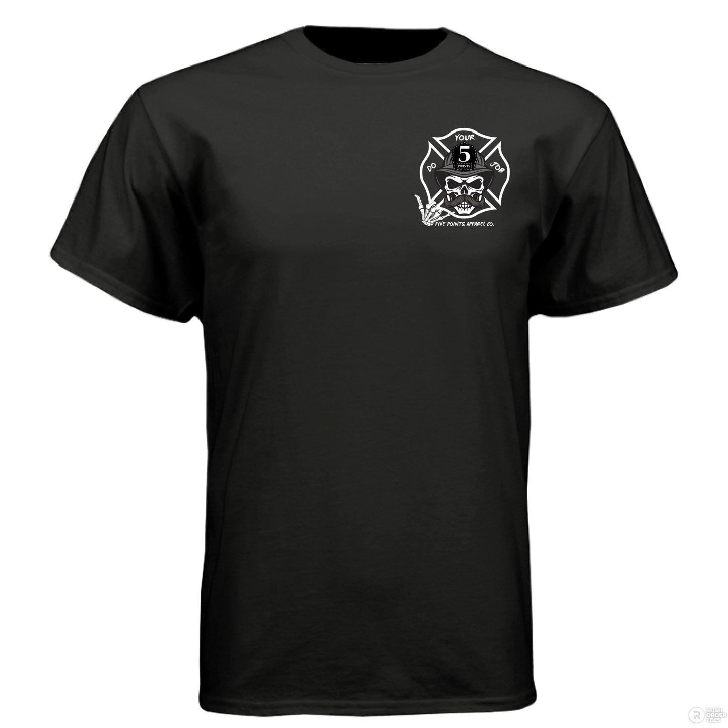 Black - FRONT