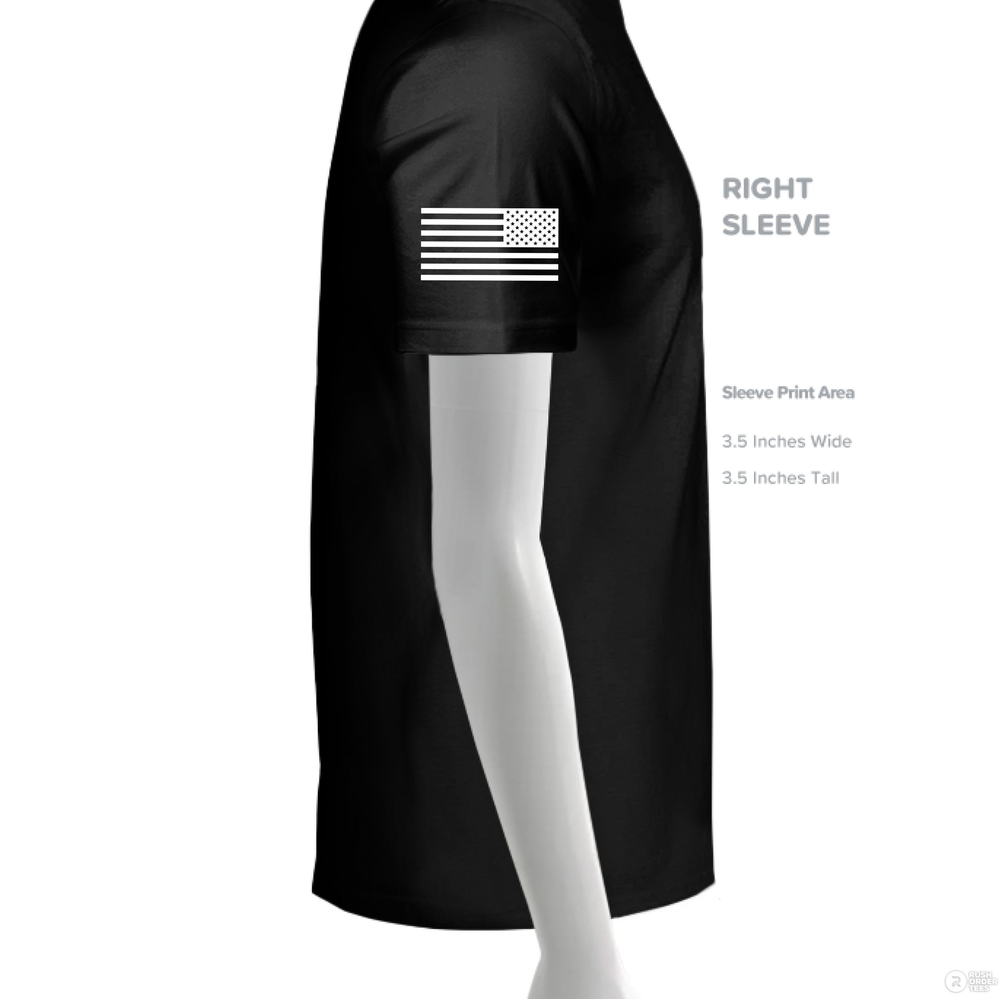 Black - SLEEVE_RIGHT