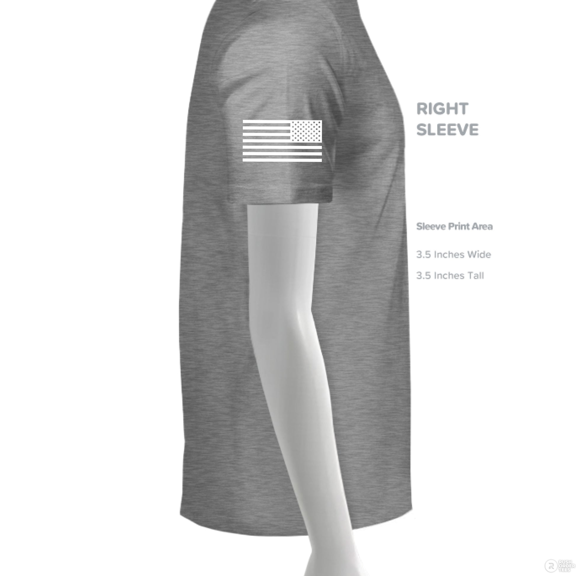 Dark Heather Grey (60/40) - SLEEVE_RIGHT