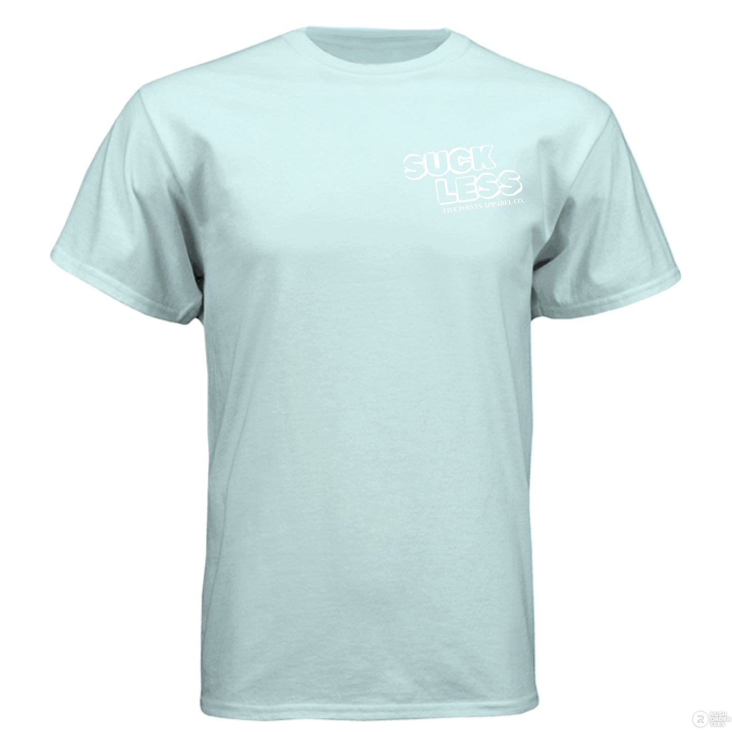 Ice Blue - FRONT