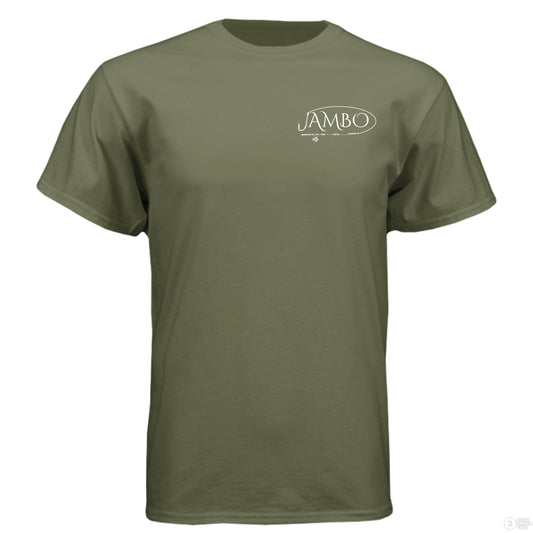 Military Green - FRONT