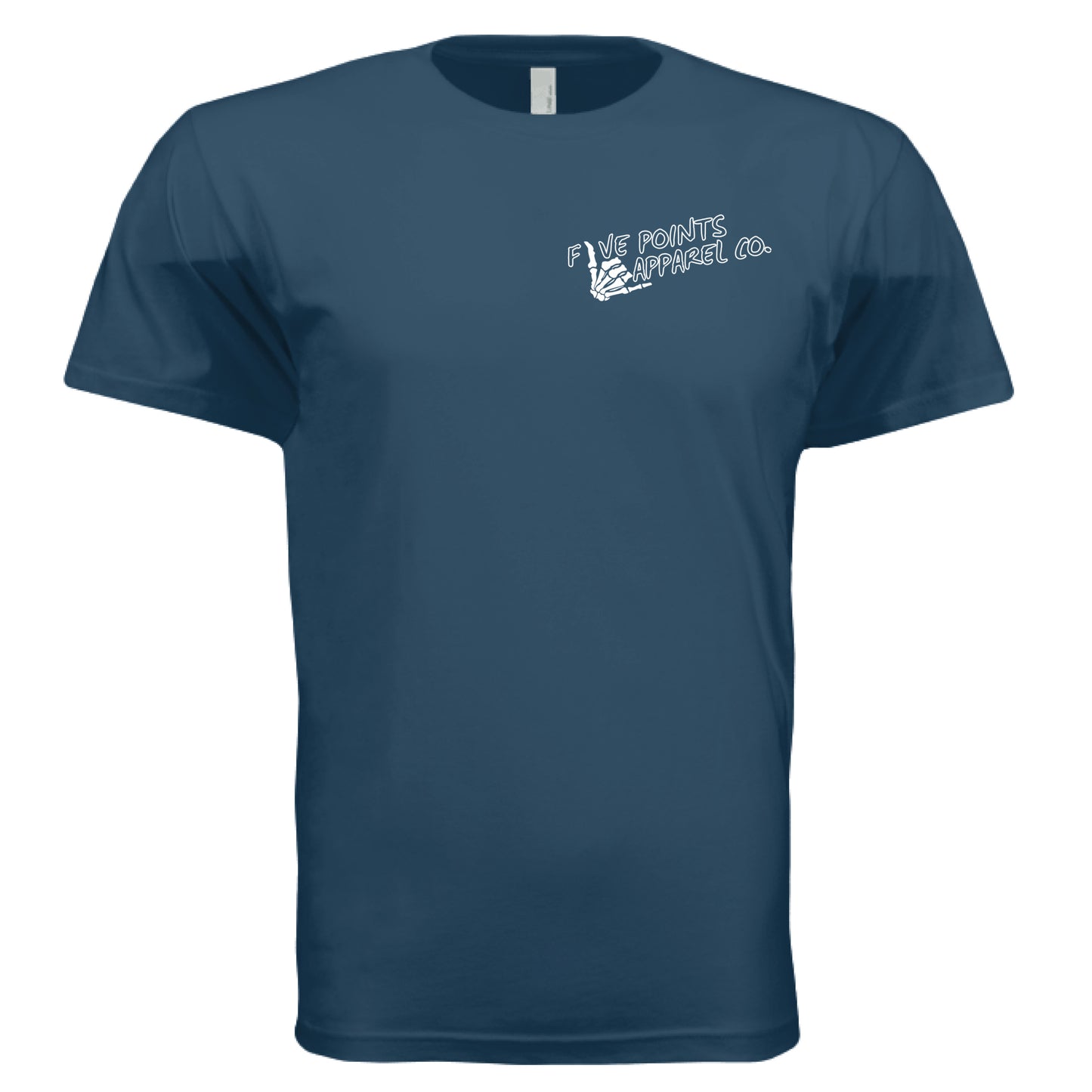 Midnight Navy - FRONT