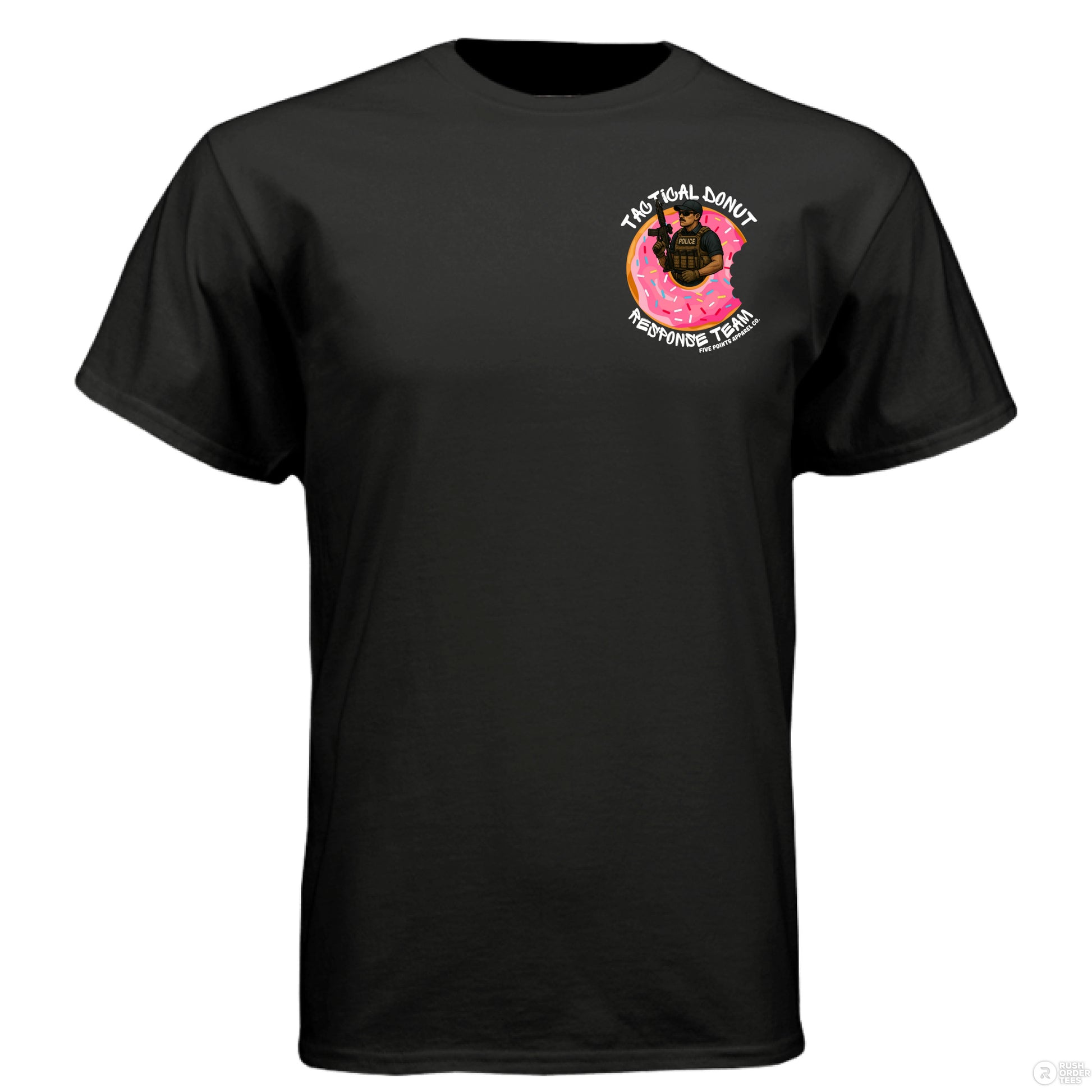 Black - FRONT