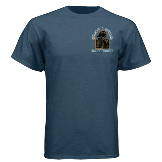 Midnight Navy - FRONT