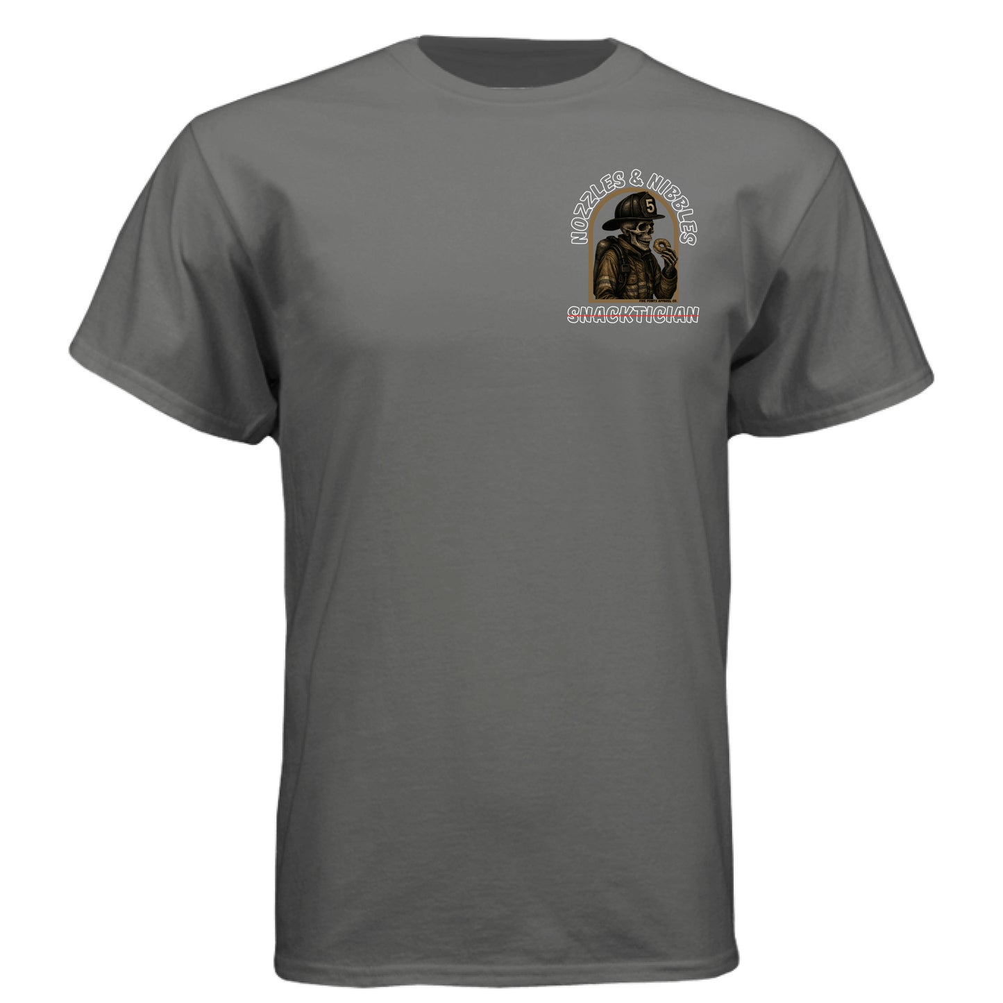 Charcoal - FRONT