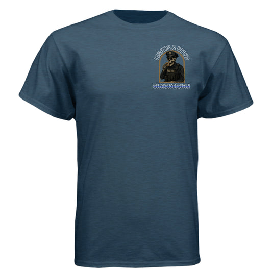 Midnight Navy - FRONT