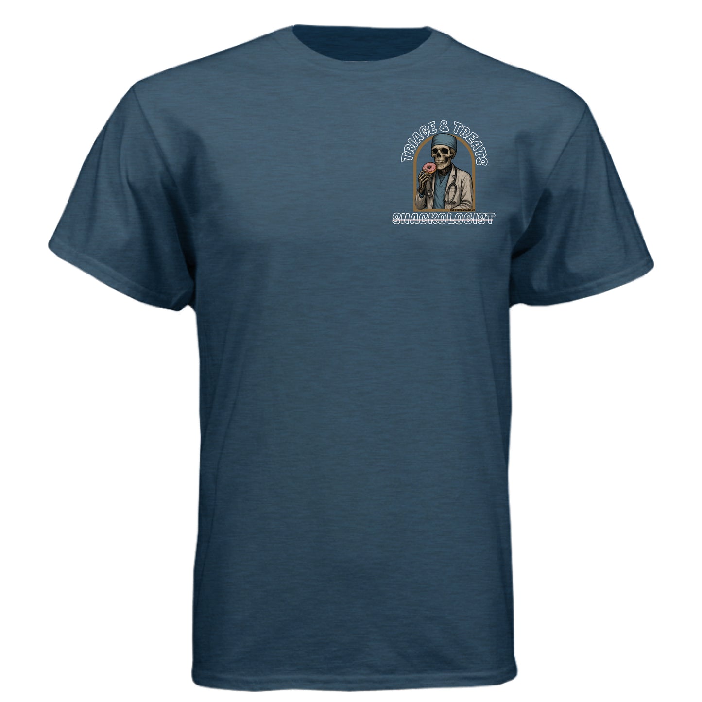 Midnight Navy - FRONT