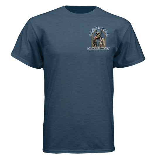 Midnight Navy - FRONT