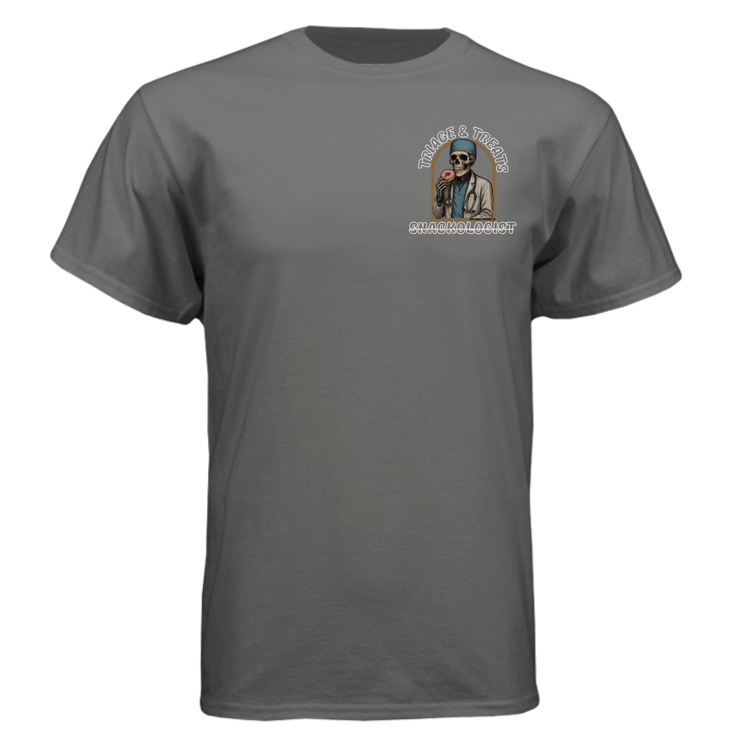 Charcoal - FRONT