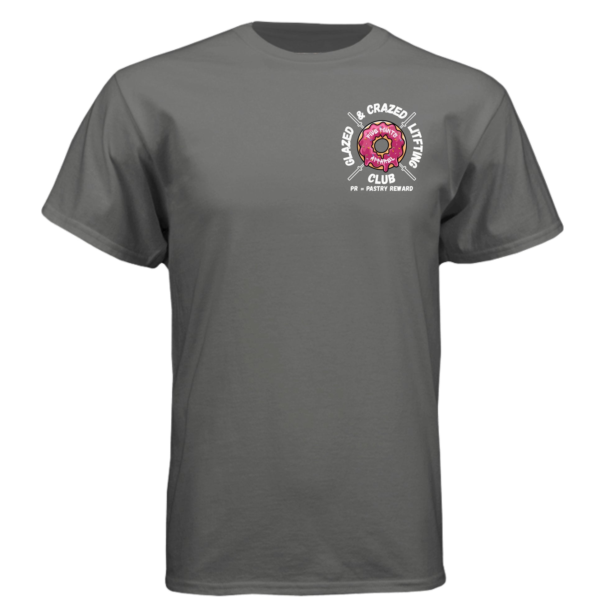 Charcoal - FRONT