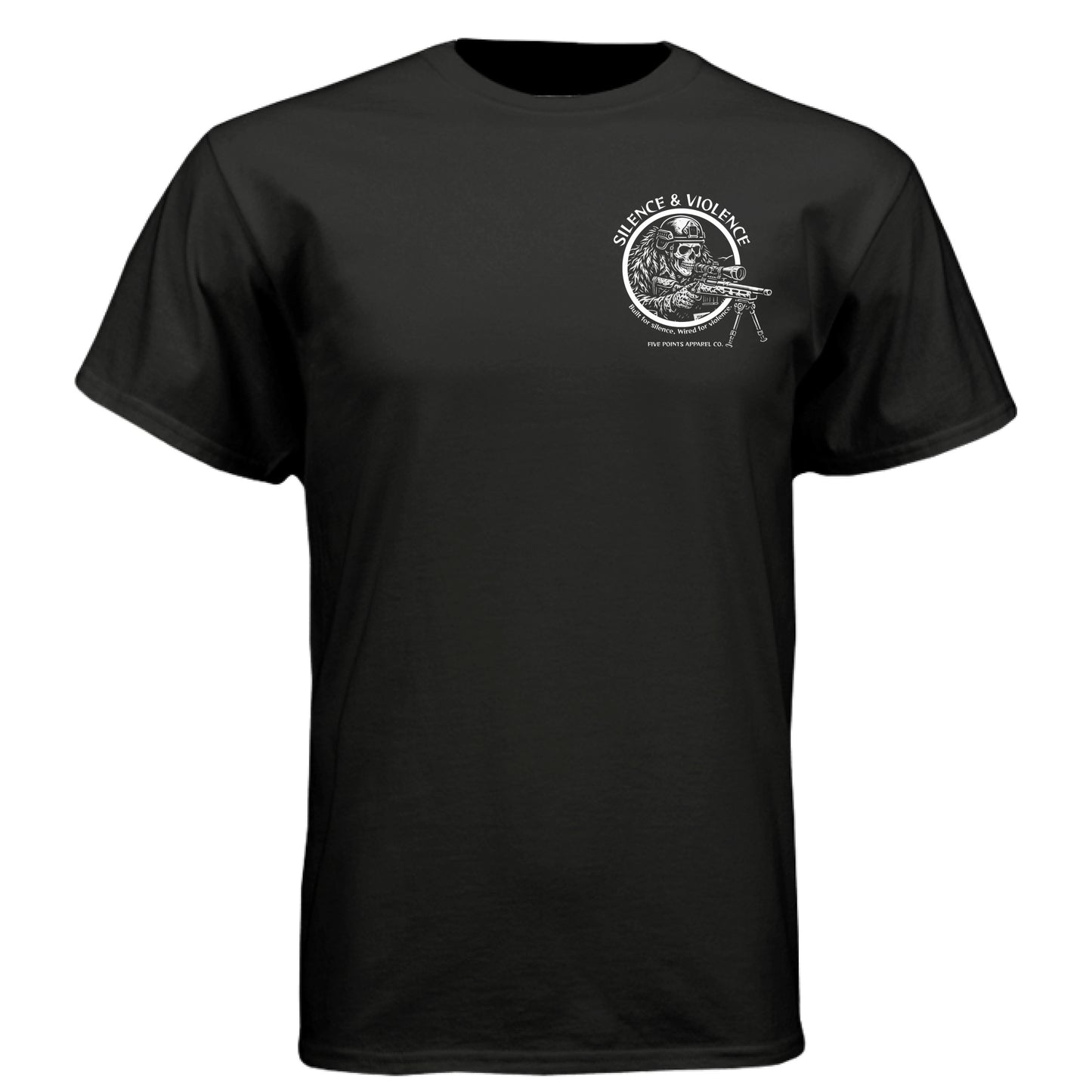 Black - FRONT
